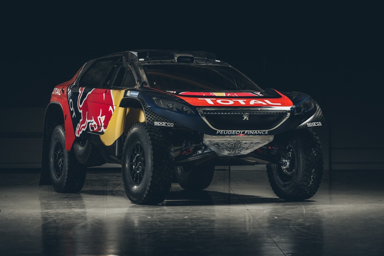 Peugeot 2008 DKR16: ecco la versione definitiva