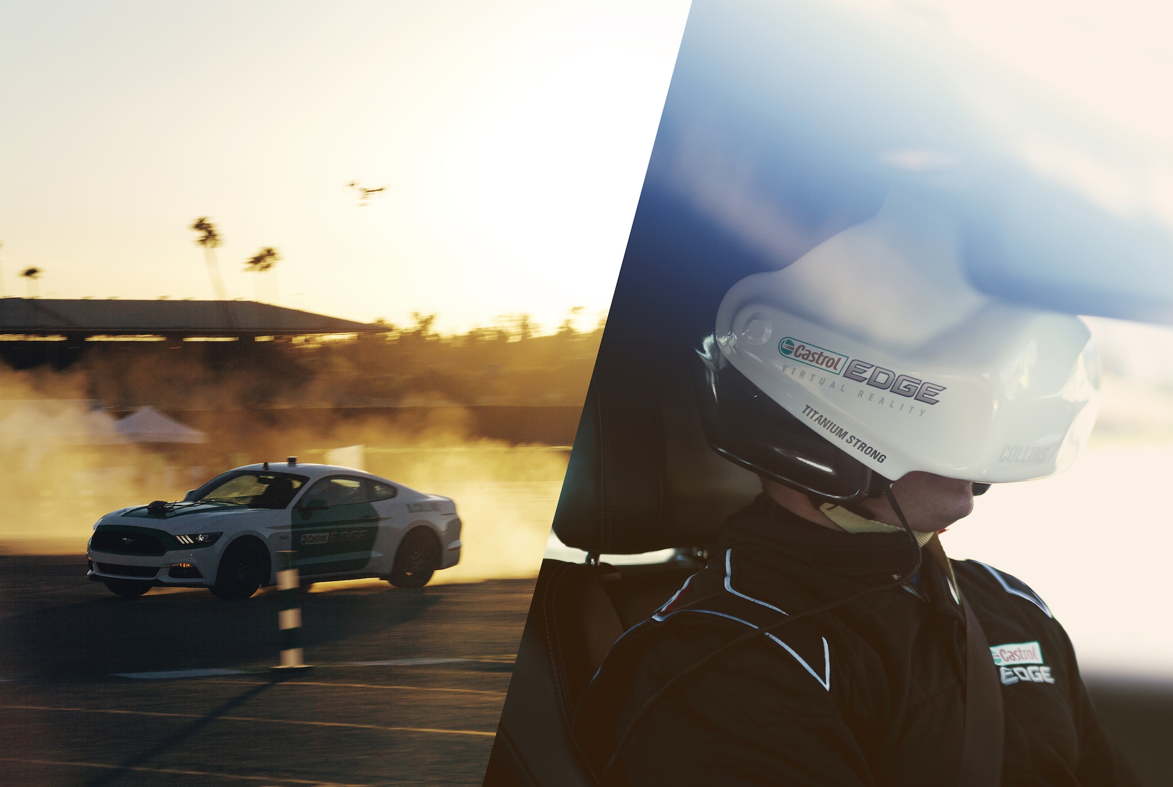 Castrol Edge presenta #VirtualRacers: quando la realtà incontra il mondo virtuale