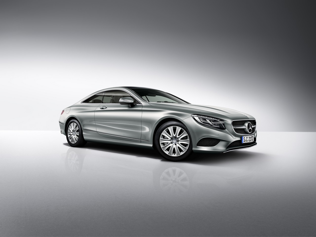 Mercedes-Benz S 400 4MATIC Coupé: nuova arrivata in famiglia