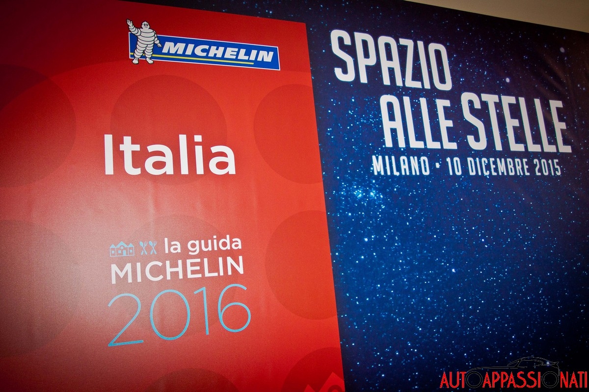 Presentata la Guida Rossa MICHELIN Italia 2016: stelle in aumento e in movimento