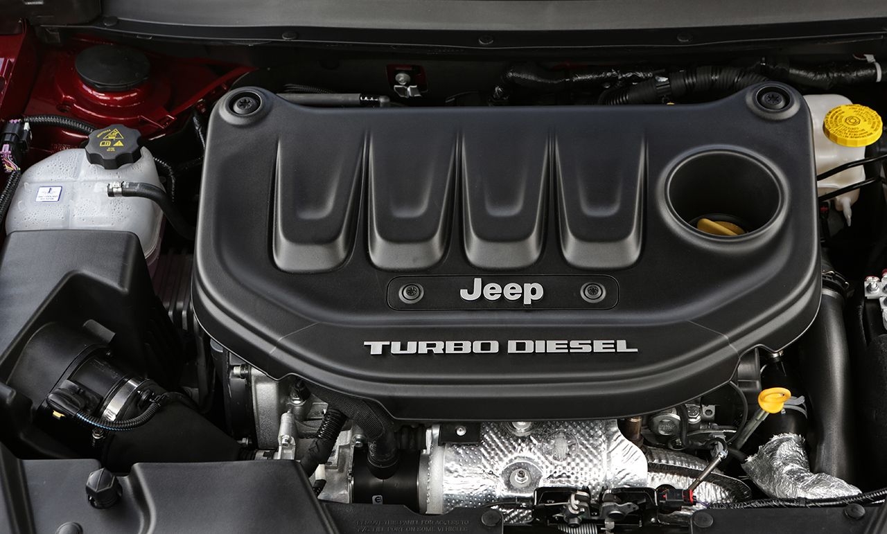 Dieselgate: i ‪Multijet‬ e gli altri diesel FCA sono puliti