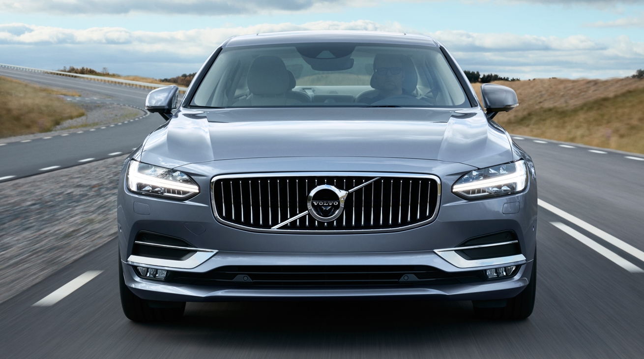 La nuova Volvo V90 e il beneficio di oltre 60 anni di esperienza nel mondo delle station wagon