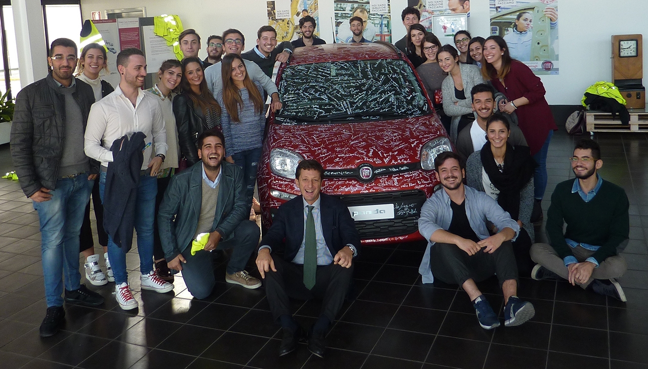 Fiat Millennials and cars: 500 i progetti arrivati dagli studenti