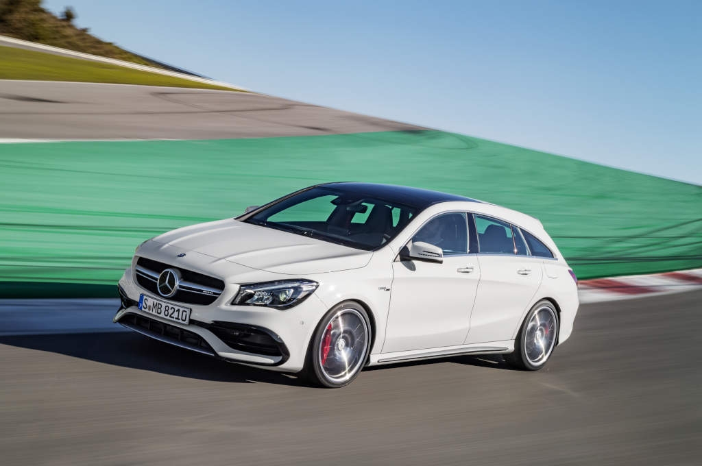 Mercedes CLA: la nuova generazione