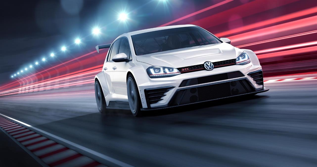 Golf GTI TCR: la Golf da corsa porta la firma GTI