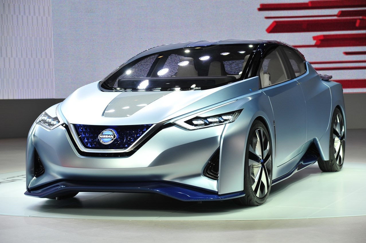 Nissan Intelligent Mobility | LIVE Salone di Ginevra 2016