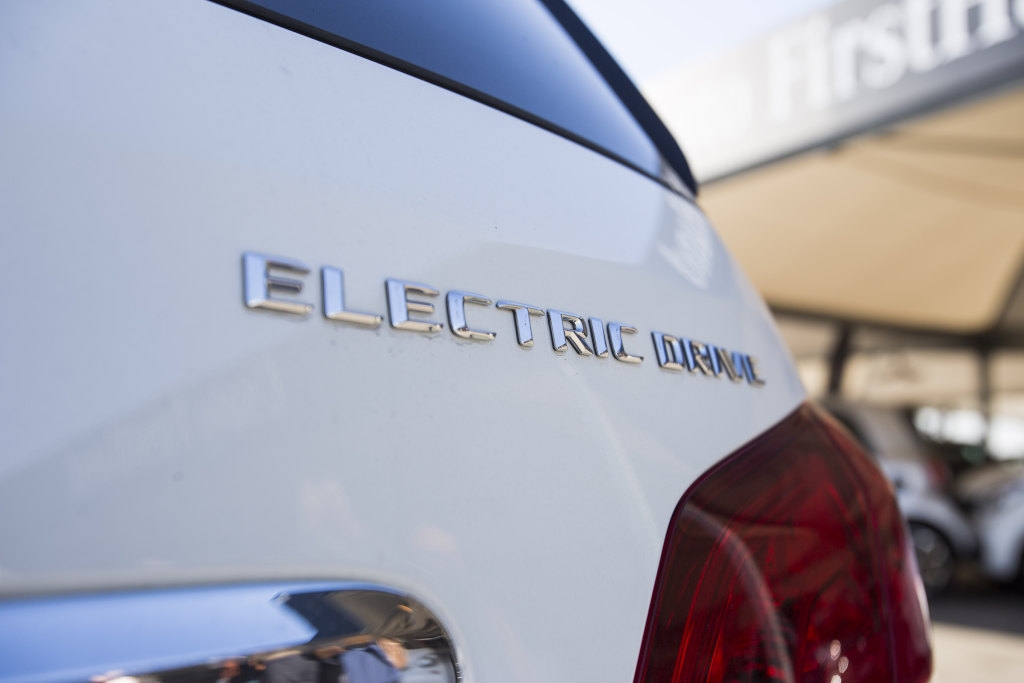 Classe B Electric Drive a noleggio su Roma e Milano: #ElectricRent