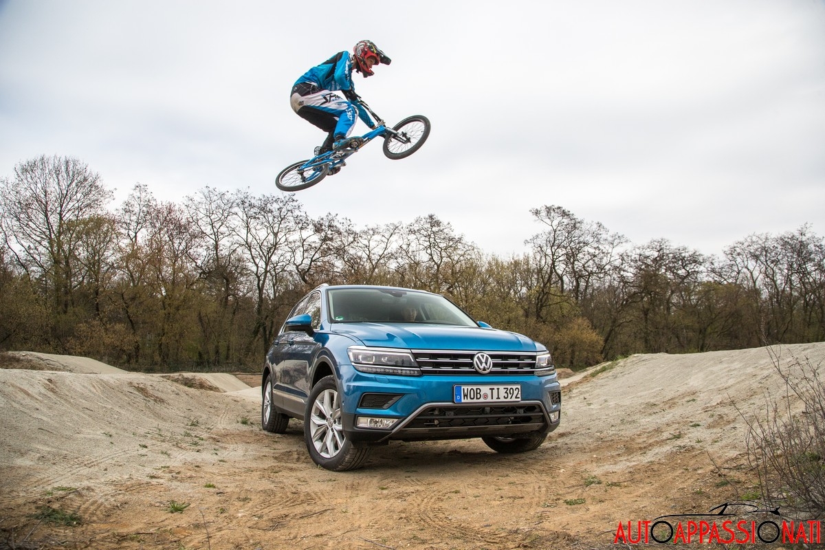 Nuova Volkswagen Tiguan | Foto