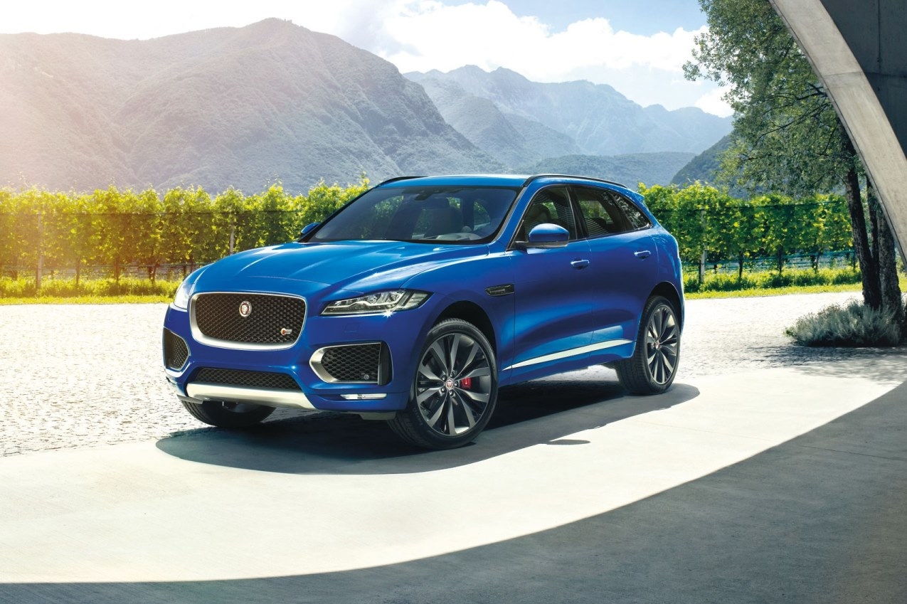 Jaguar F-Pace: 10 cose da sapere