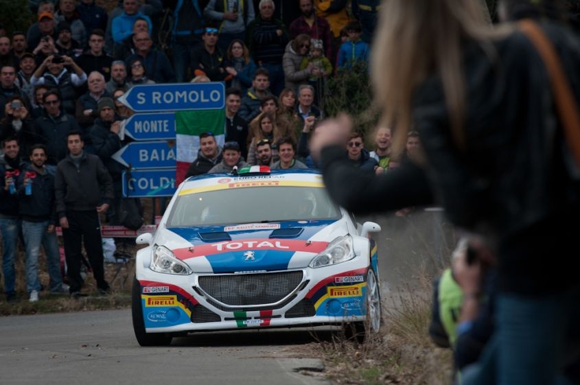 Paolo Andreucci e Anna Andreussi vincono il 63° Sanremo Rallye