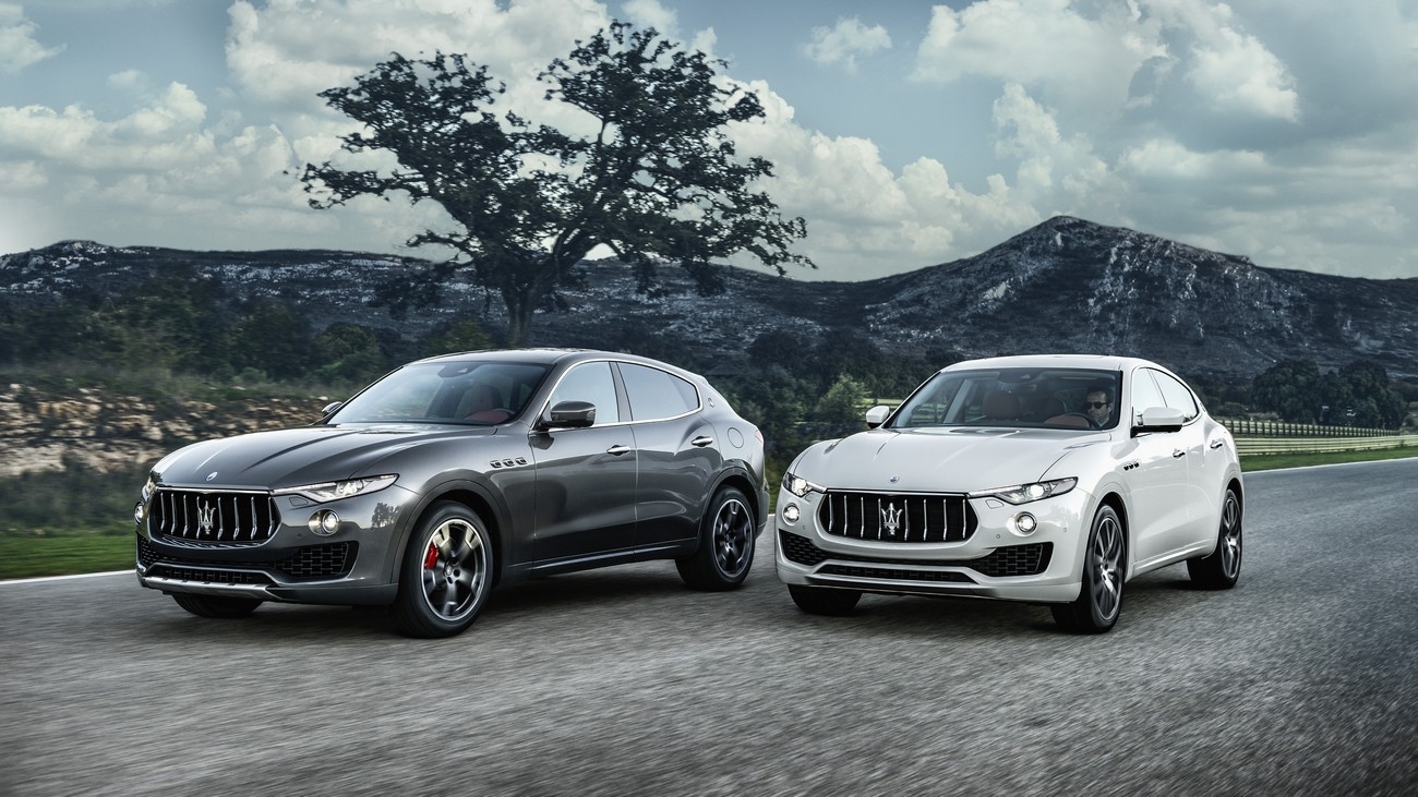 100 Maserati Levante vendute online in 18 secondi