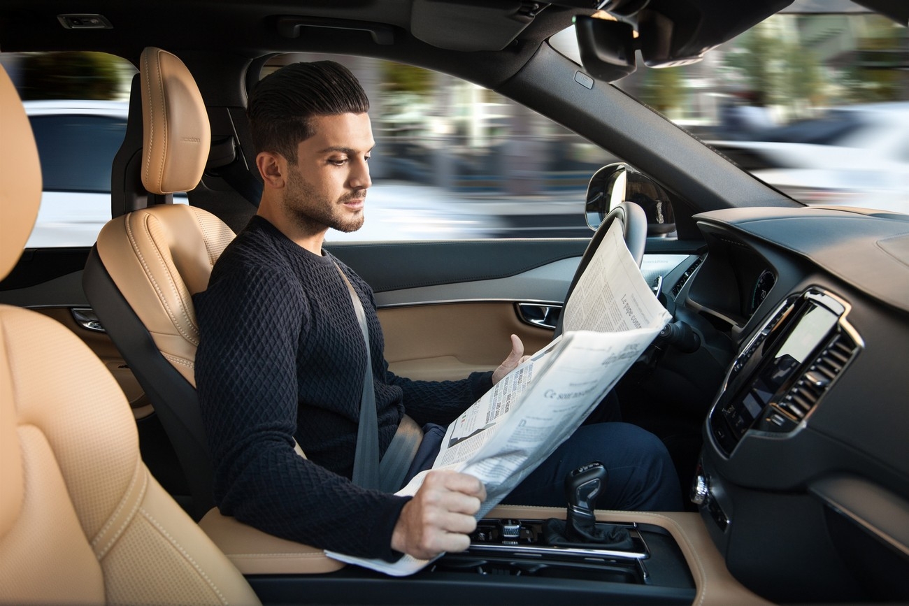 Se l’auto a guida autonoma si rifiuta di guidare…