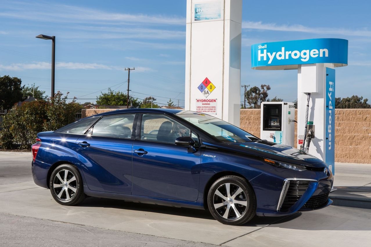 Toyota Mirai: 100.000 km con risultati entusiasmanti