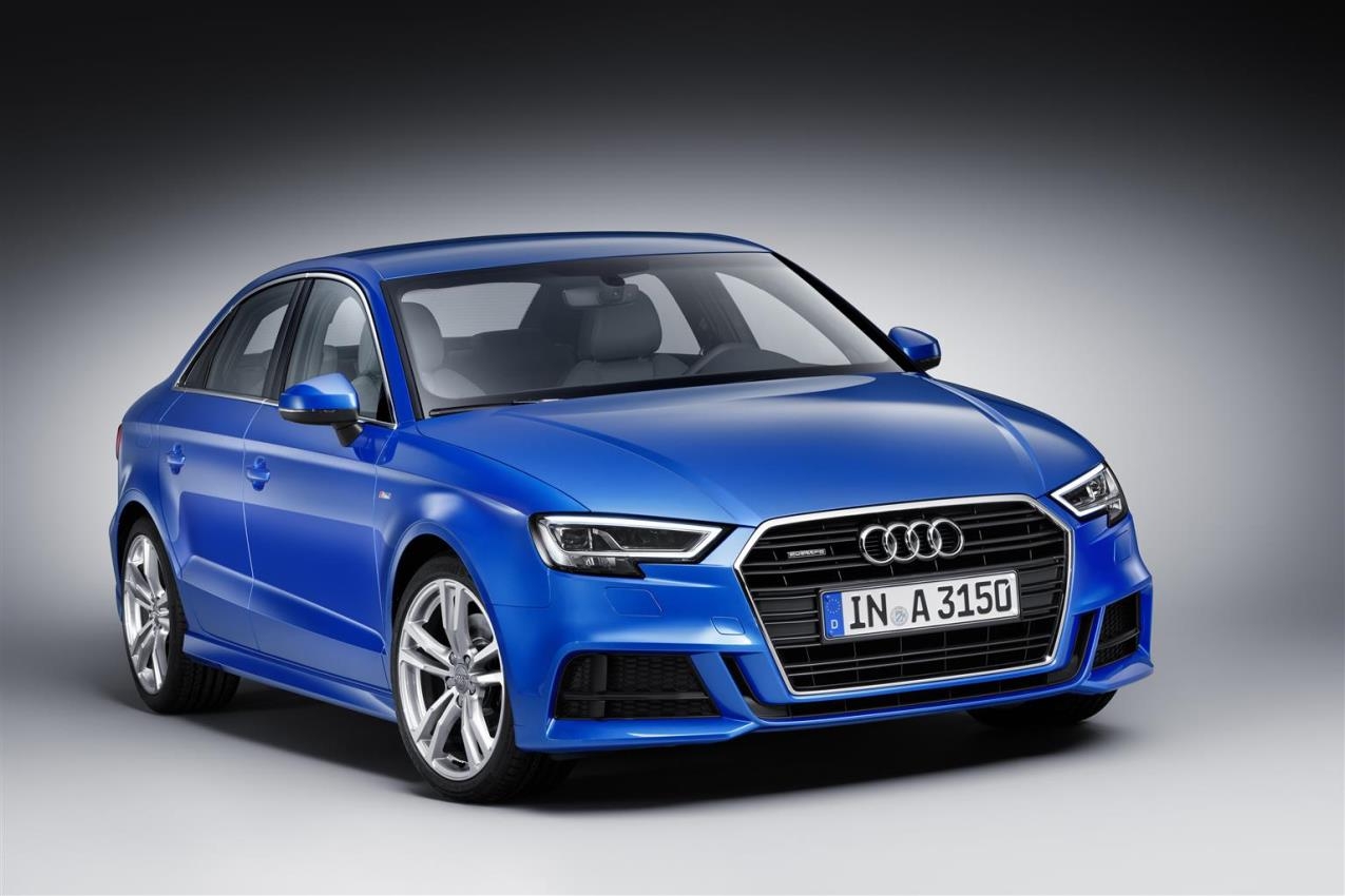 Nuova Audi A3: tecnologia di classe superiore per la compatta premium