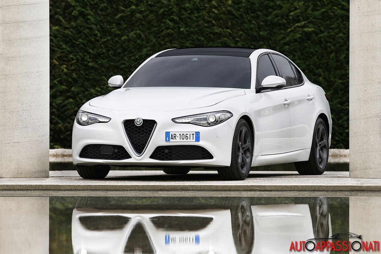 Nuova Alfa Romeo Giulia | Foto