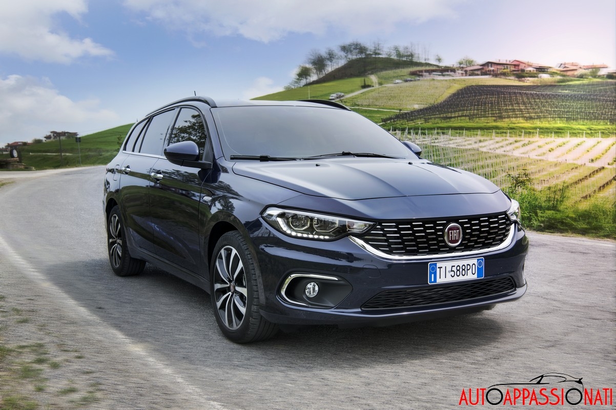 Fiat Tipo Station Wagon | Foto