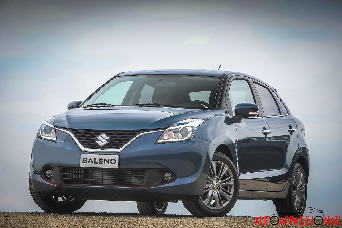 Suzuki Baleno S | Foto