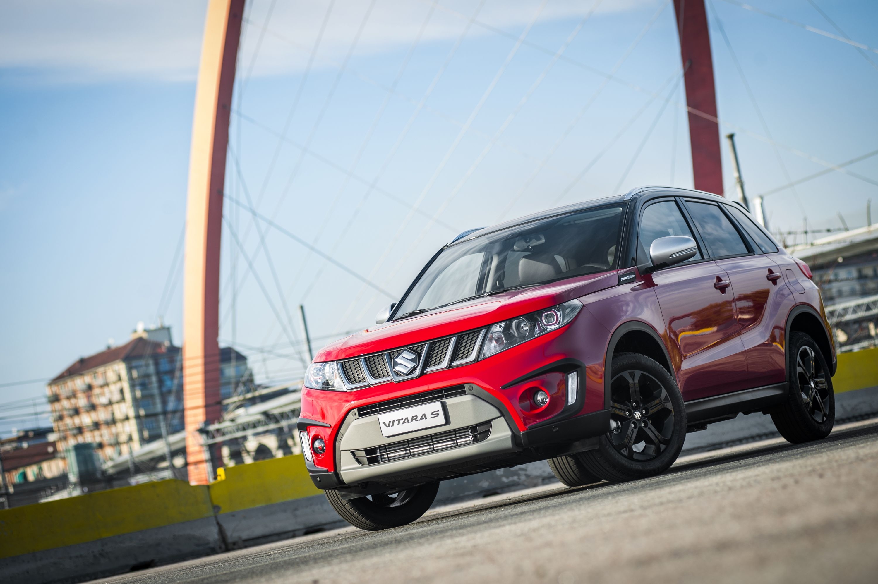 Suzuki al Salone dell’Auto Torino Parco Valentino 2016