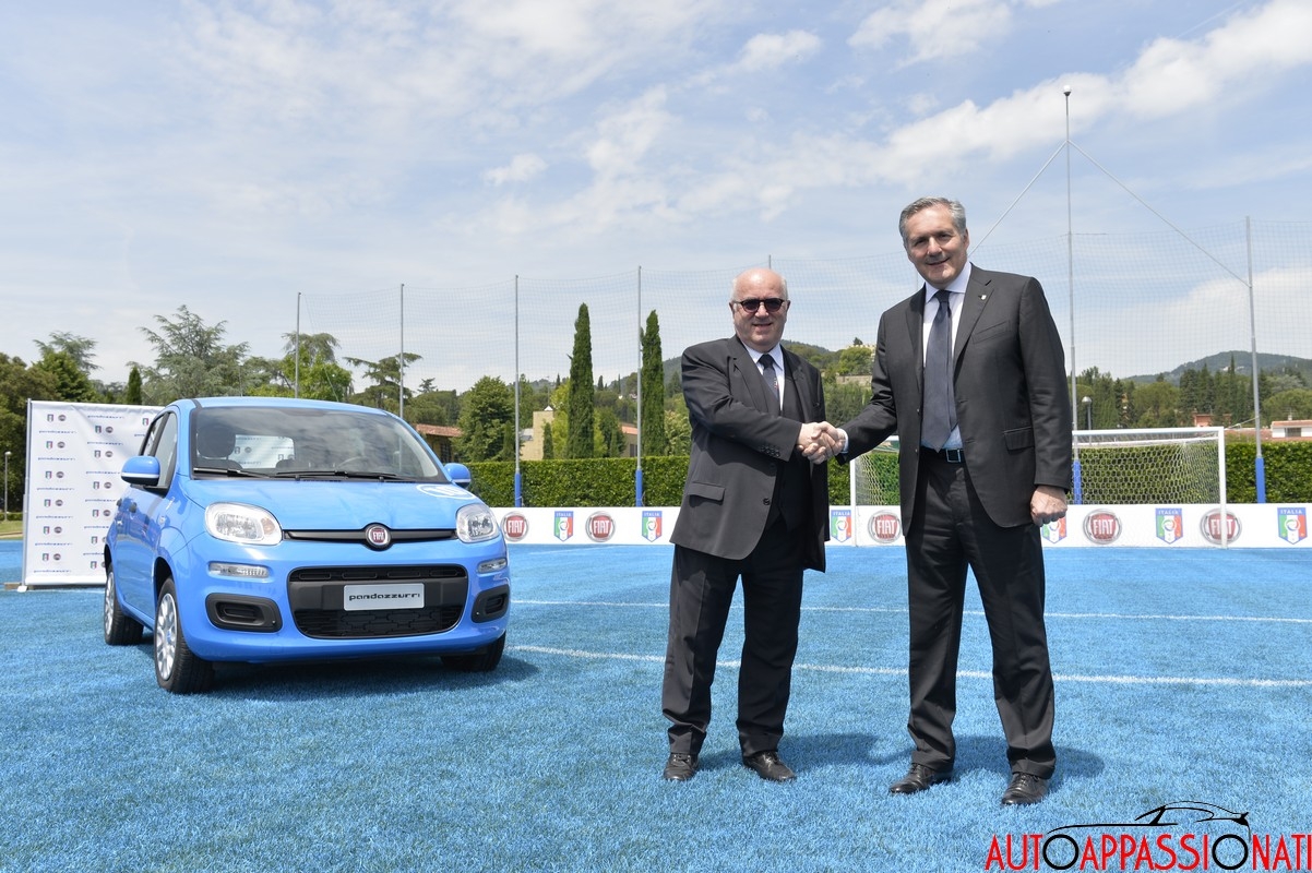 Fiat e Nazionale italiana di calcio, un legame indissolubile