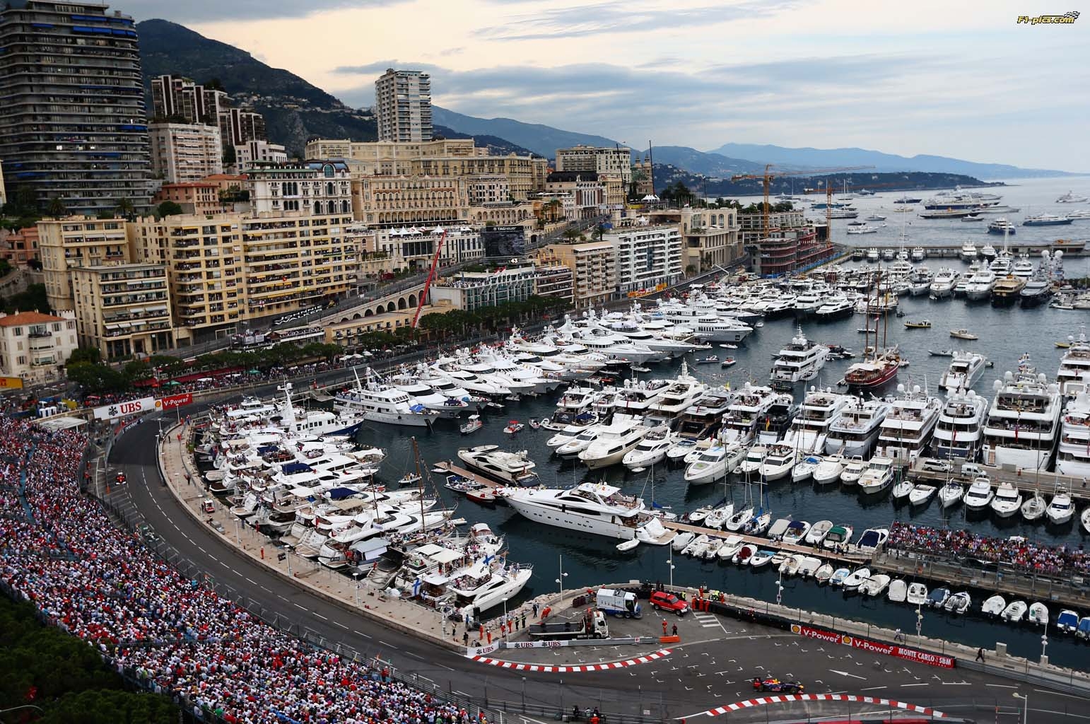 Glamour, leggenda & Formula 1: benvenuti a Montecarlo