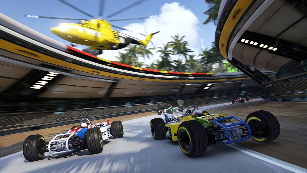 Trackmania Turbo: unico nel suo genere