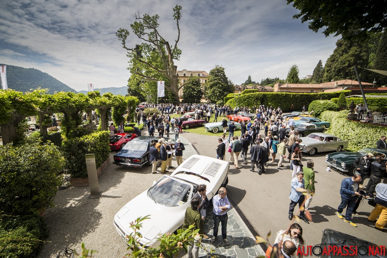 Concorso d’Eleganza Villa d’Este 2016