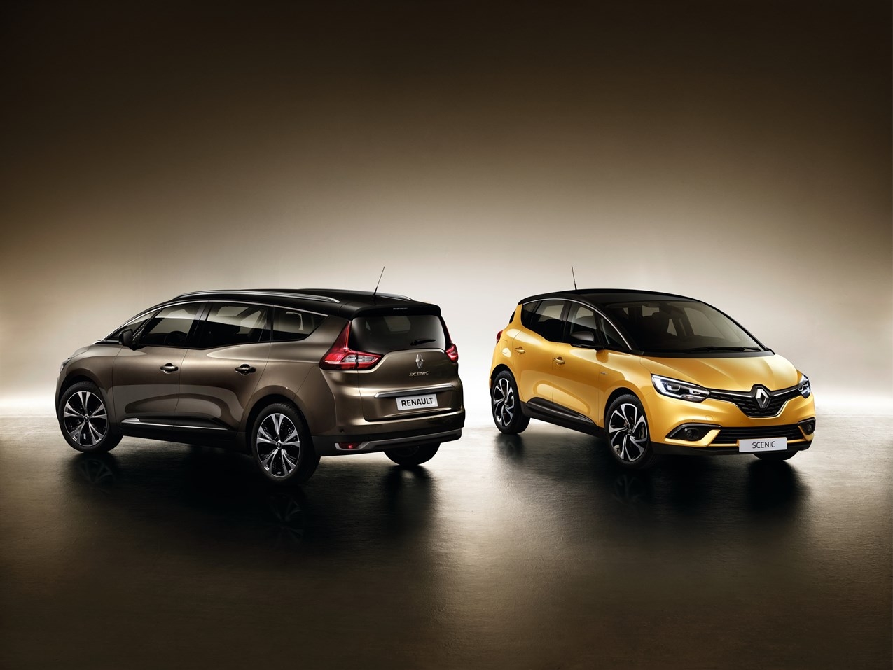 Renault svela la nuova Grand Scenic