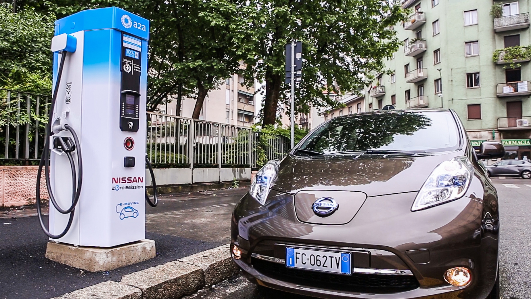 Milano svolta verso l’elettrico