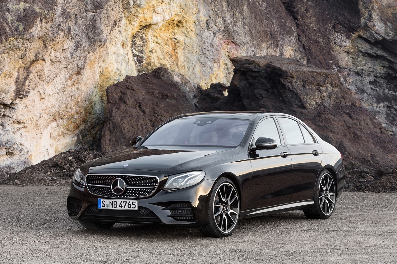 Company Car Drive 2016: Mercedes Classe E alla conquista delle flotte