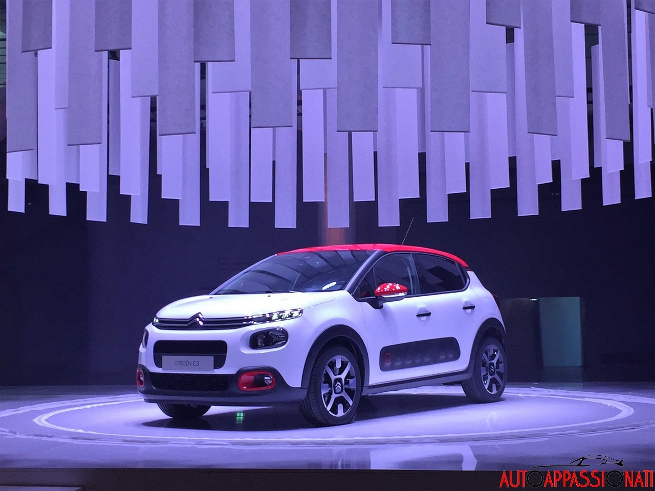 Nuova Citroen C3 2017: tutte le informazioni