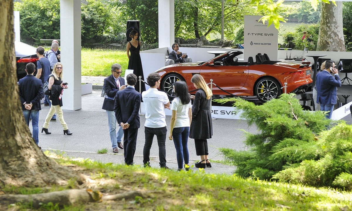 Salone Auto Torino | Le foto delle auto esposte