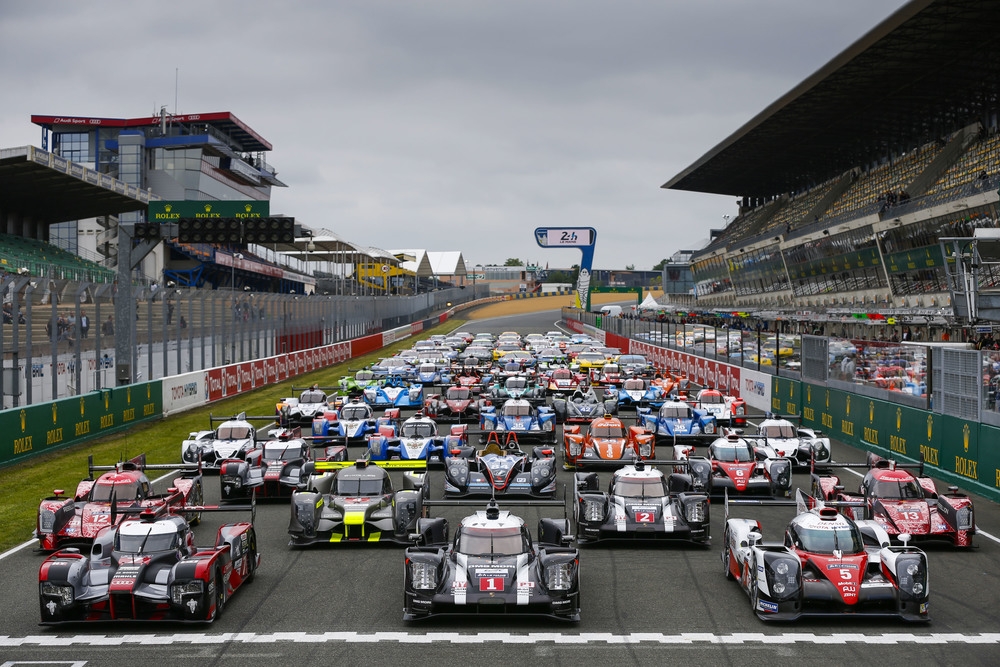 Porsche 919 Hybrid a Le Mans per difendere il titolo