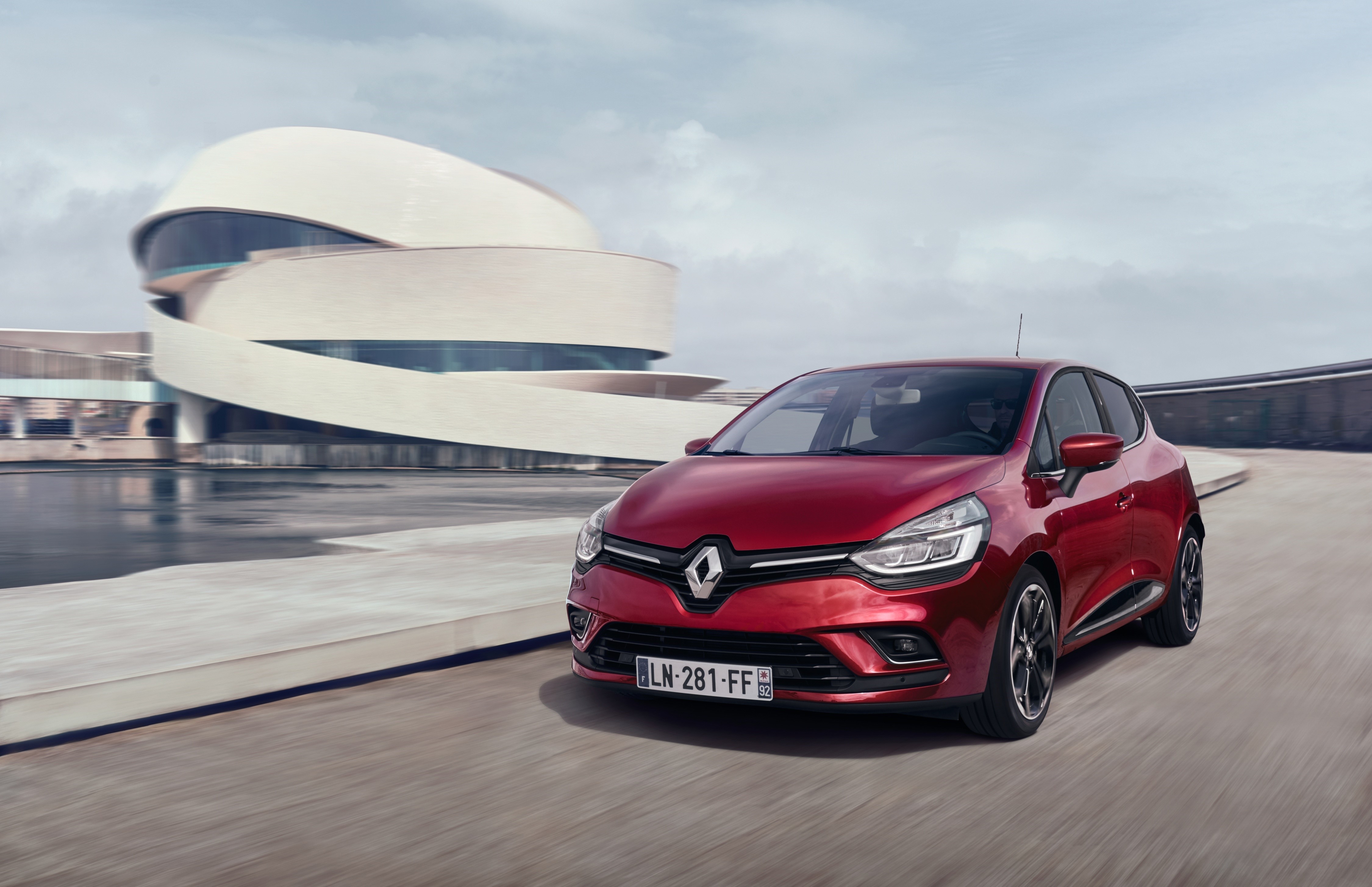 Nuova Renault Clio: la best-seller renault si rinnova