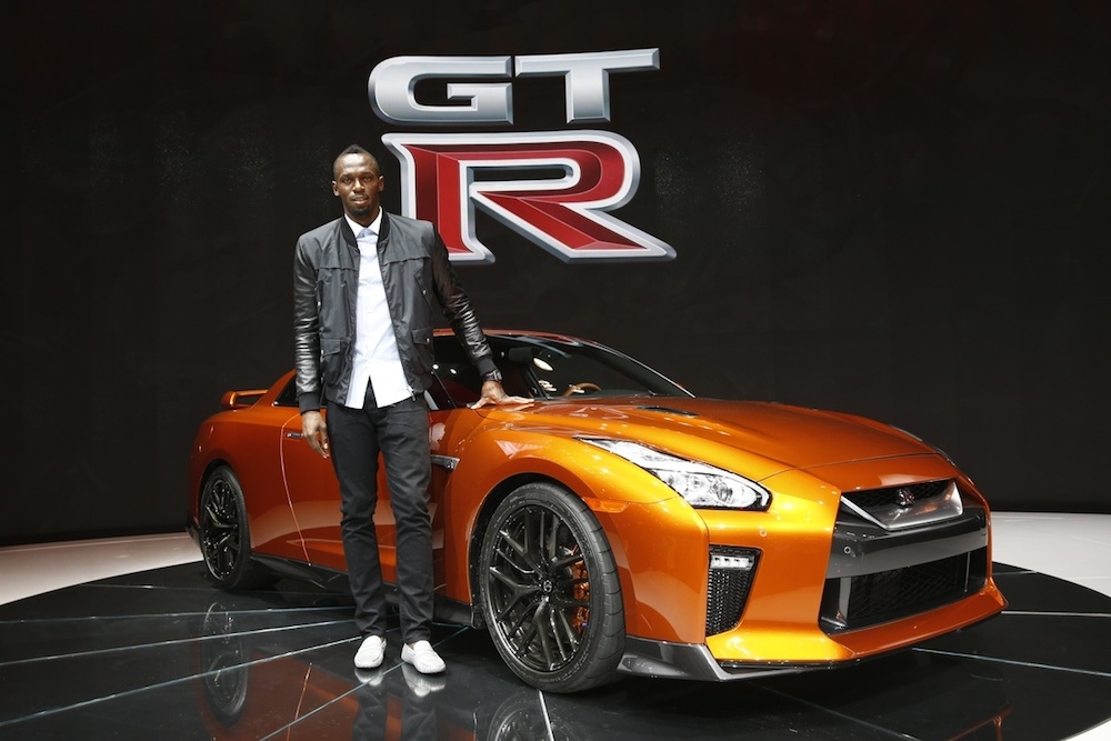 Nissan e Usain Bolt insieme per una nuova sfida