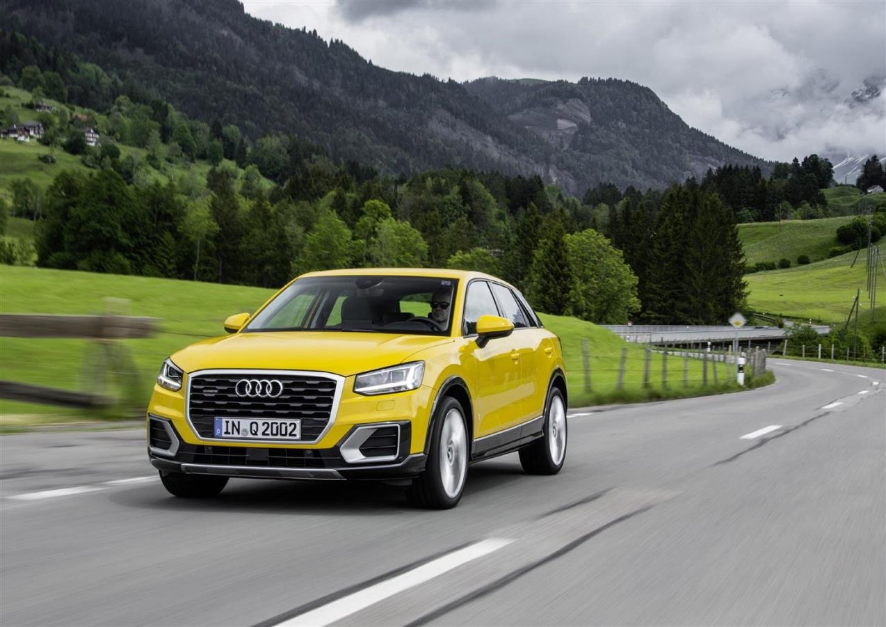 Audi Q2 e A5 Coupé: al via la prevendita in Italia