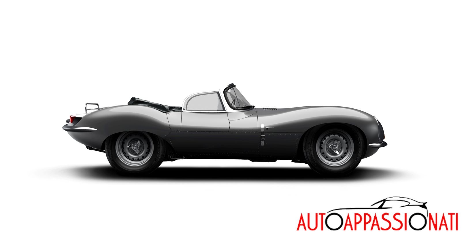 Jaguar XKSS, ritorna la prima supercar del mondo