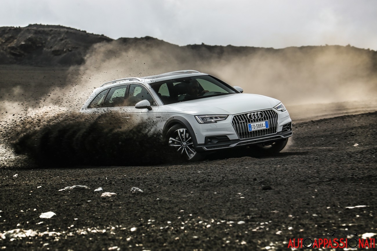 Nuova Audi A4 allroad | Foto