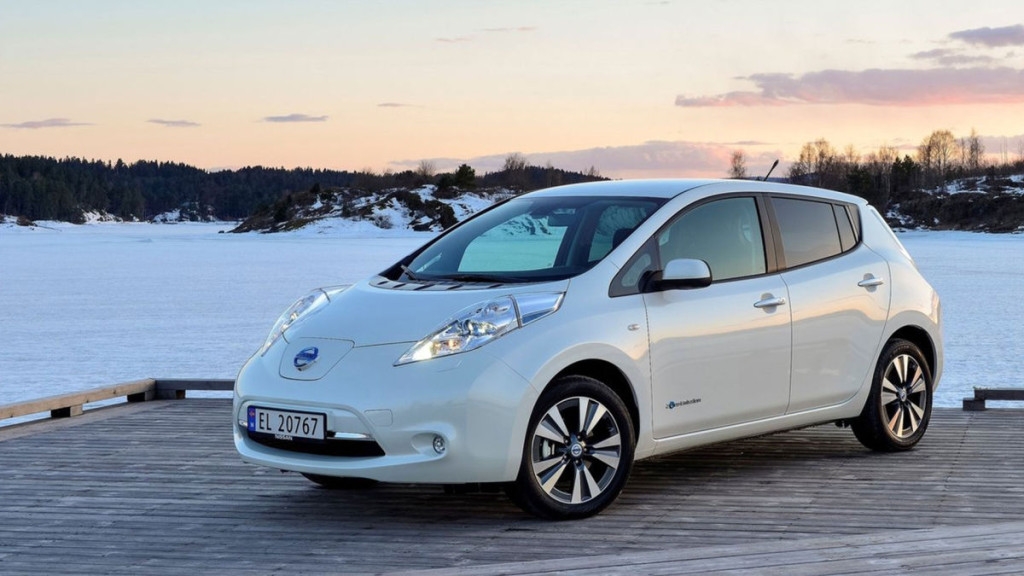 La Nissan LEAF attraversa l’Europa [VIDEO]