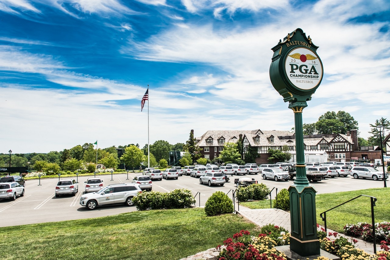 Mercedes-Benz sponsor ufficiale del PGA Championship