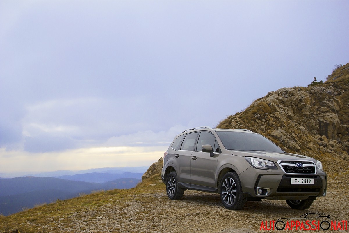 Subaru premiata agli AutoPacific Ideal Vehicle Awards 2016 nella categoria SUV Crossover