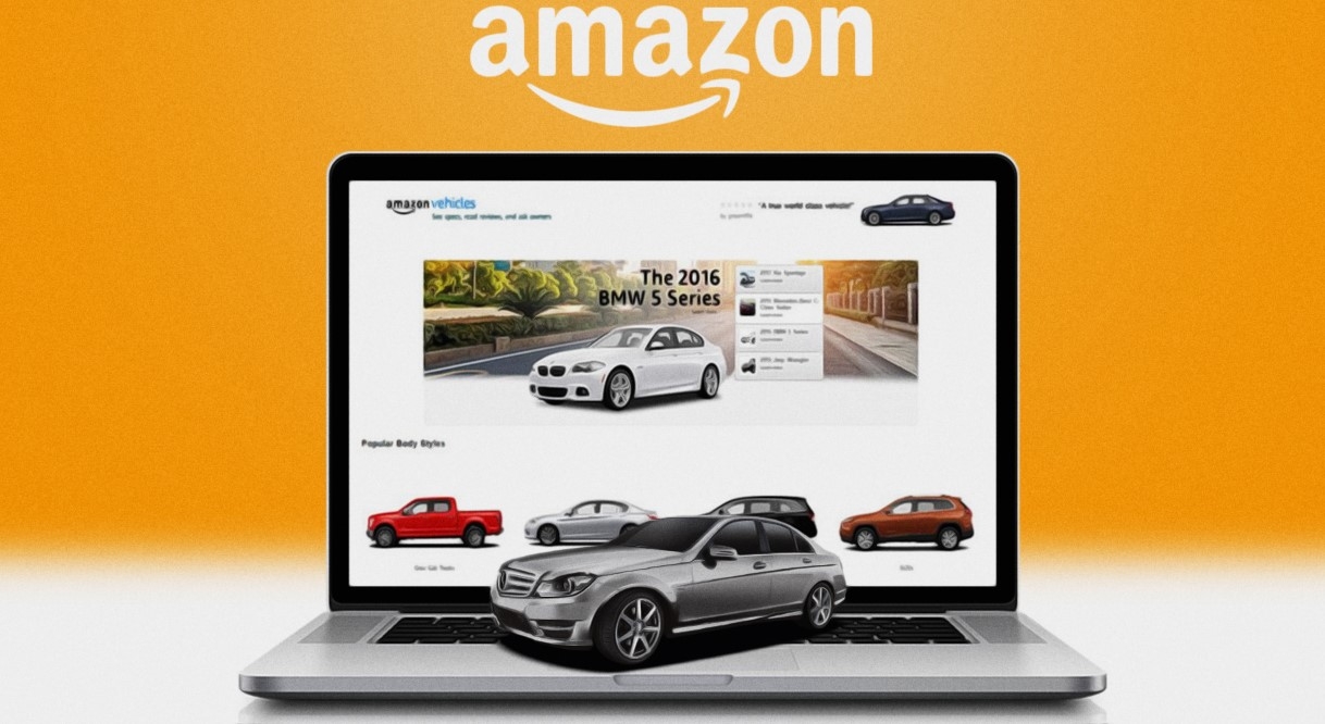 Amazon Vehicles: arriva la community dei proprietari di auto