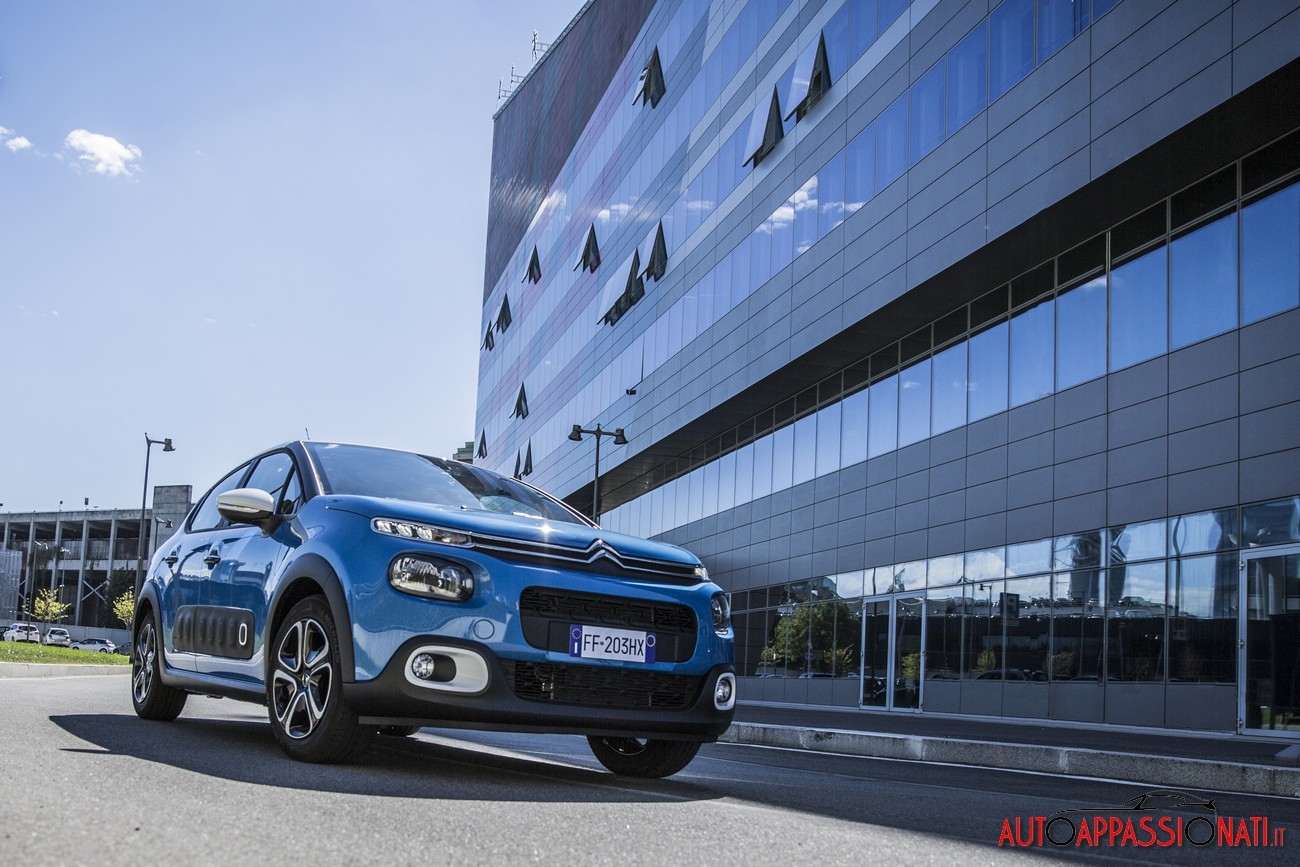 Nuova Citroën C3 Facebook – Only: la best seller francese conquista i social