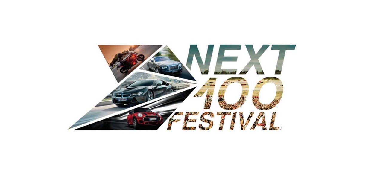 BMW NEXT 100 Festival a Monza per celebrare la storia del marchio tedesco