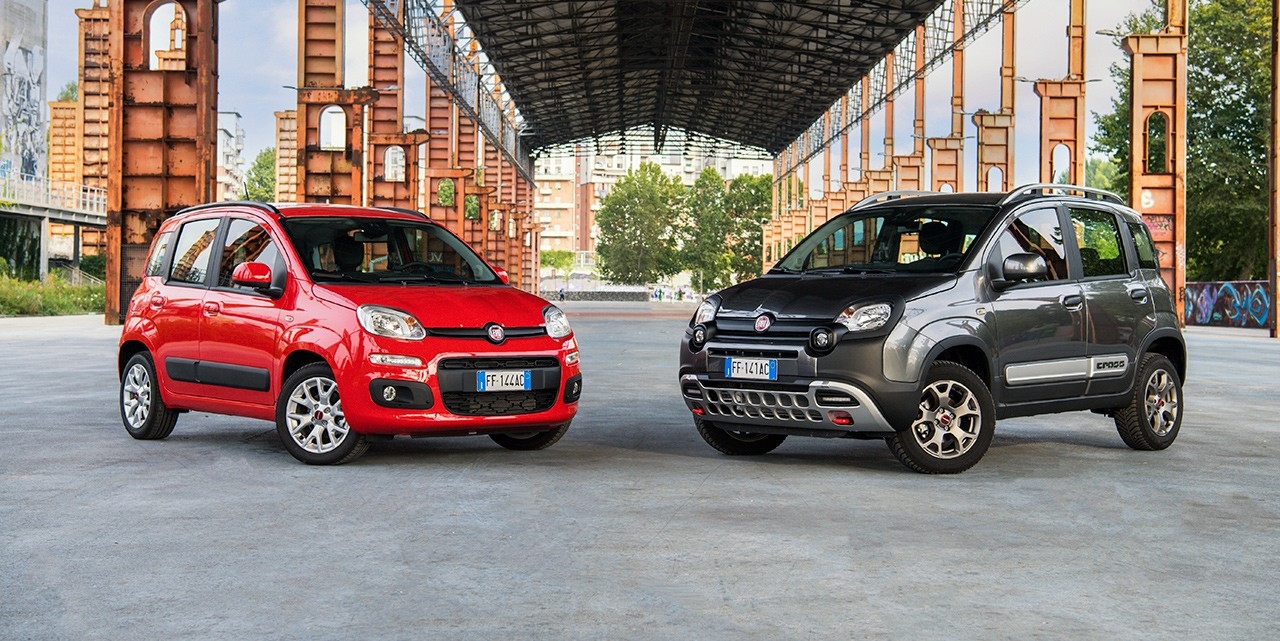 Fiat Panda 2017: più connessa e funzionale