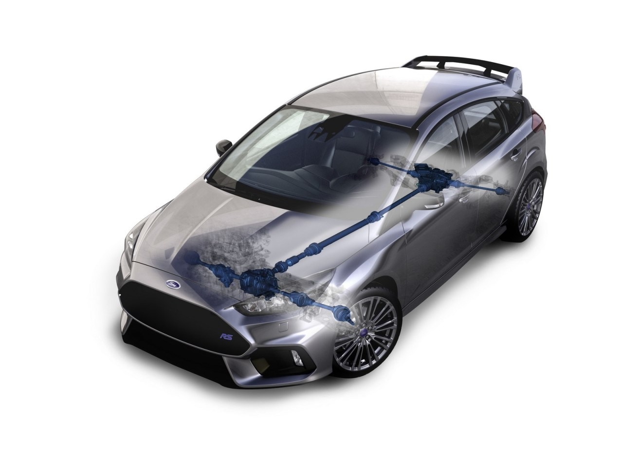 Ford Focus RS | Focus Tecnico