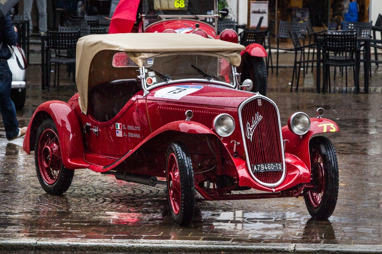 FCA Heritage festeggia il cinquantesimo anniversario dell’Automotoclub Storico Italiano