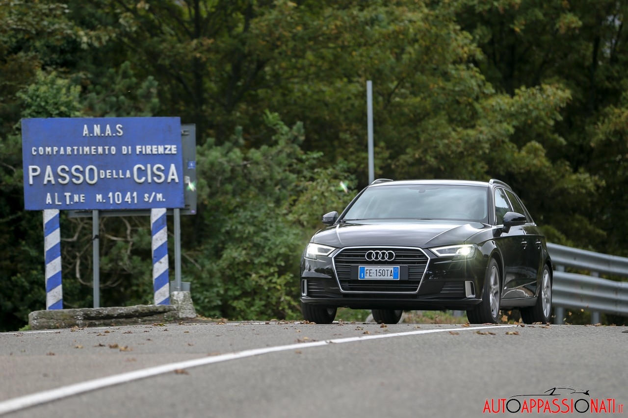 Nuova Audi A3 | Prova su strada in anteprima