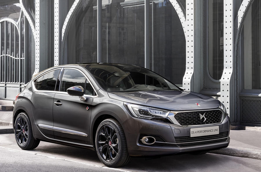 DS Performance Line: anima da Gran Turismo, raffinatezza e tecnologia