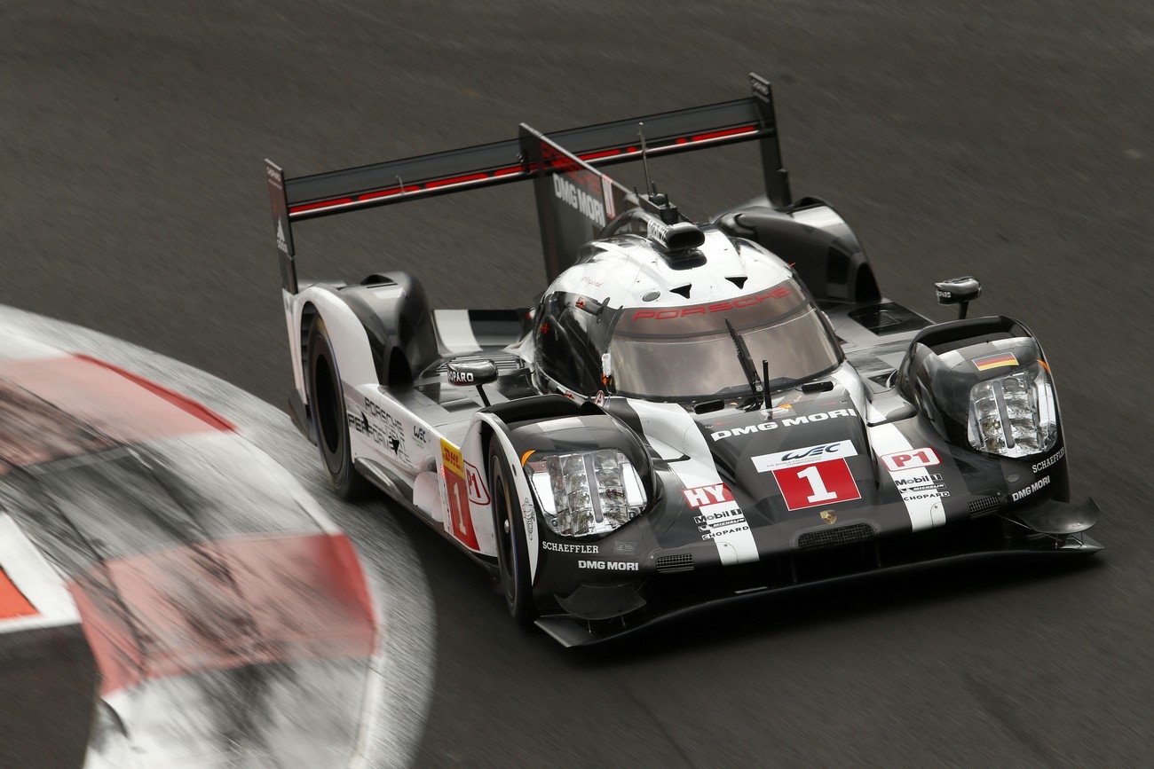 La Porsche 919 Hybrid pronta ad affrontare il Texas