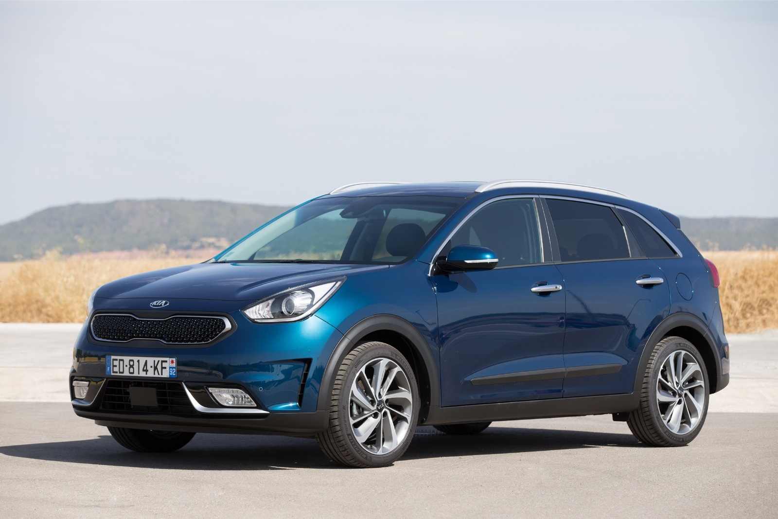 5 cose da sapere sulla nuova Kia Niro [LIVE]